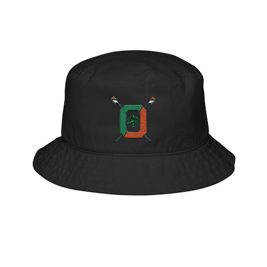 Embroidered Bucket Hat