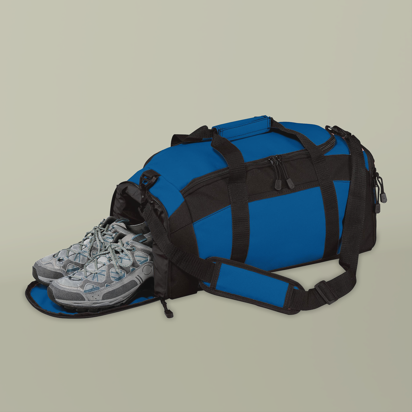 Oakland Strokes Crew Gym Bag — Personalizable