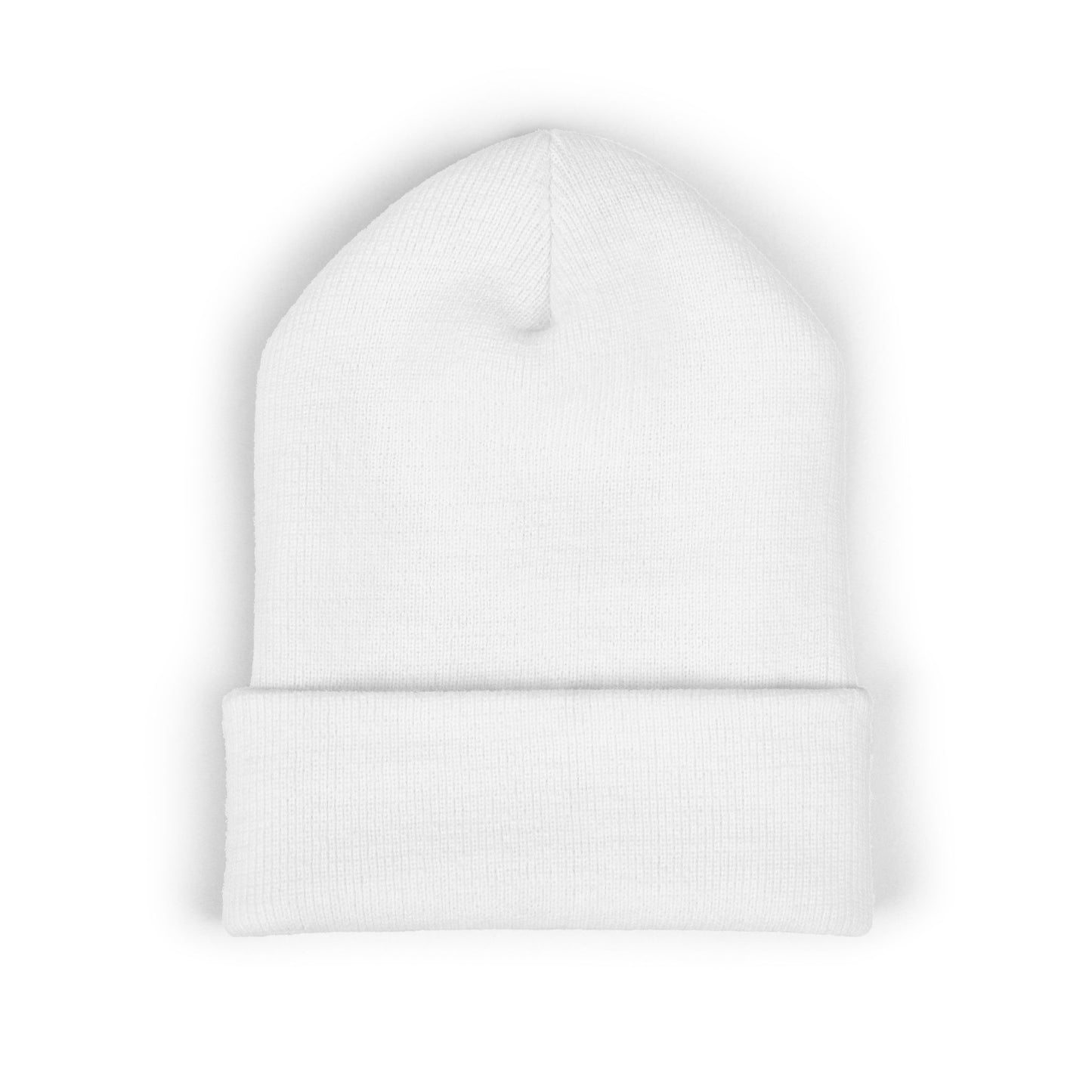 Embroidered Beanie Hat