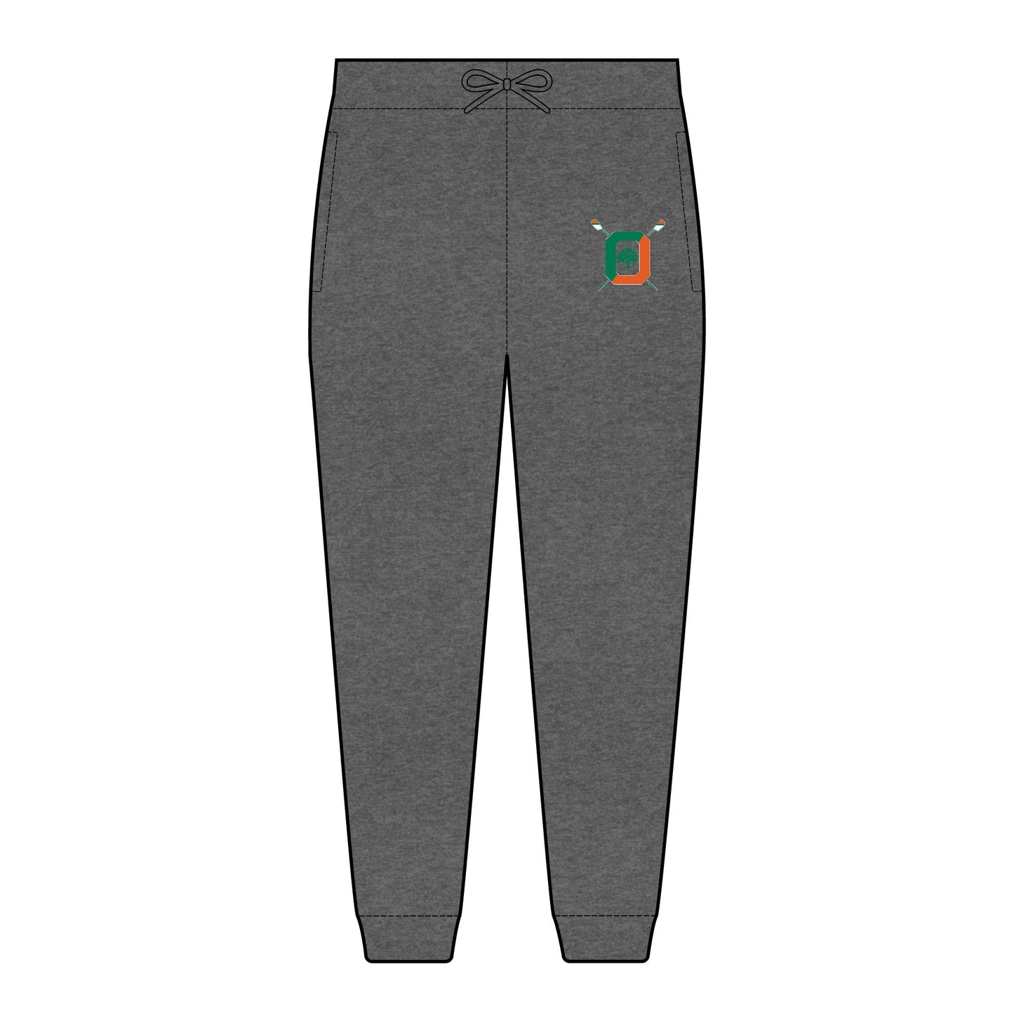Unisex Fleece Joggers