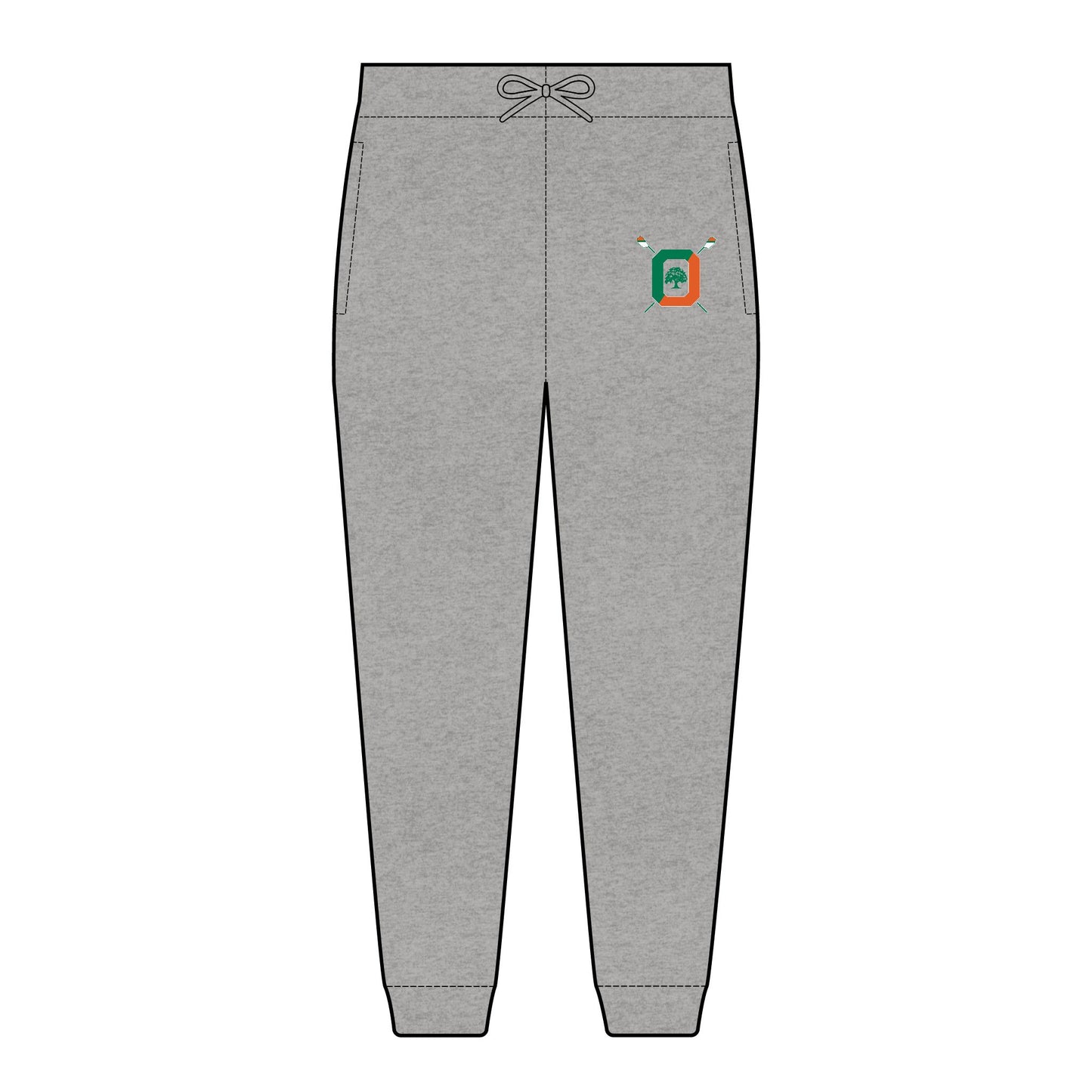 Unisex Fleece Joggers