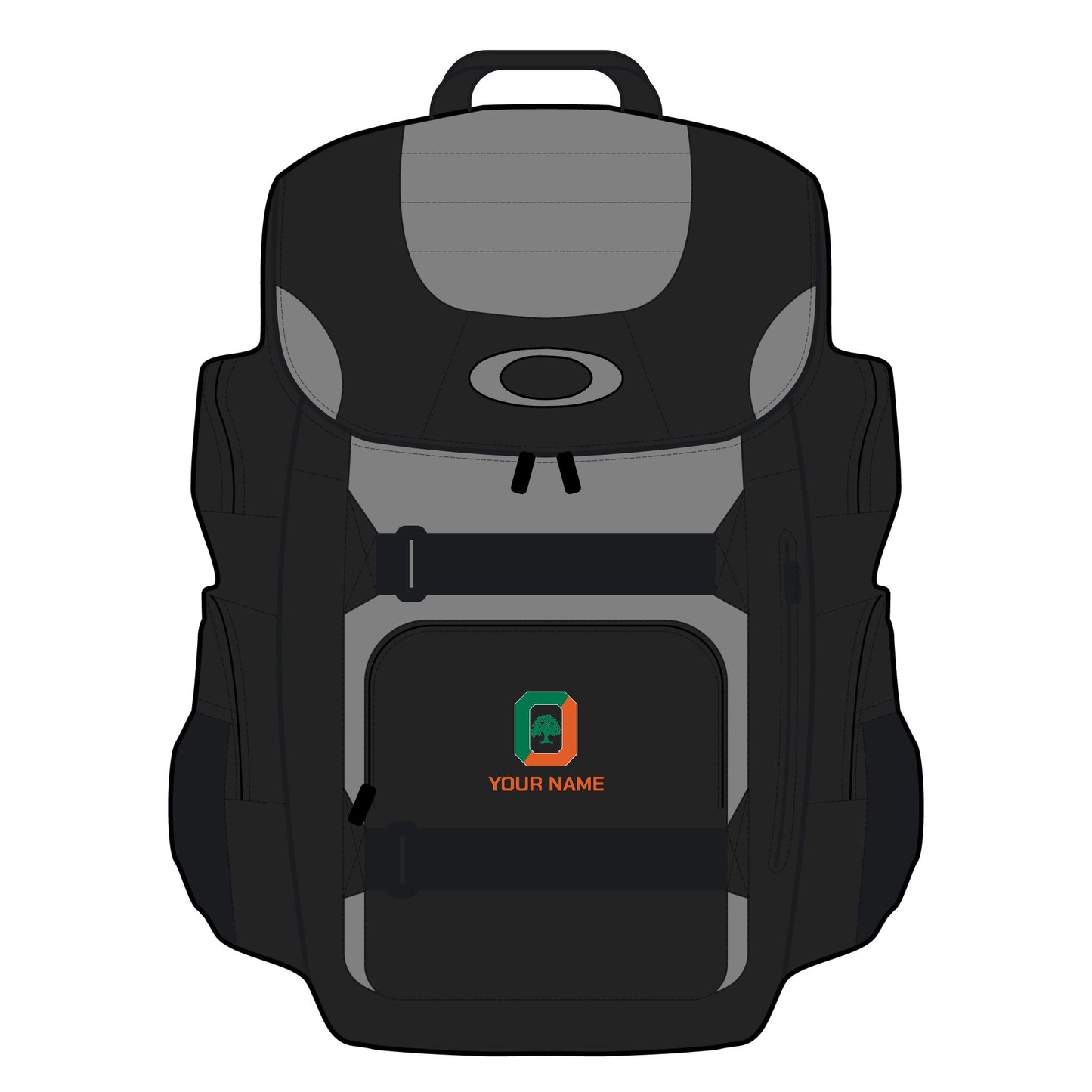 Oakley Enduro 2.0 Backpack 30L - can be personalized