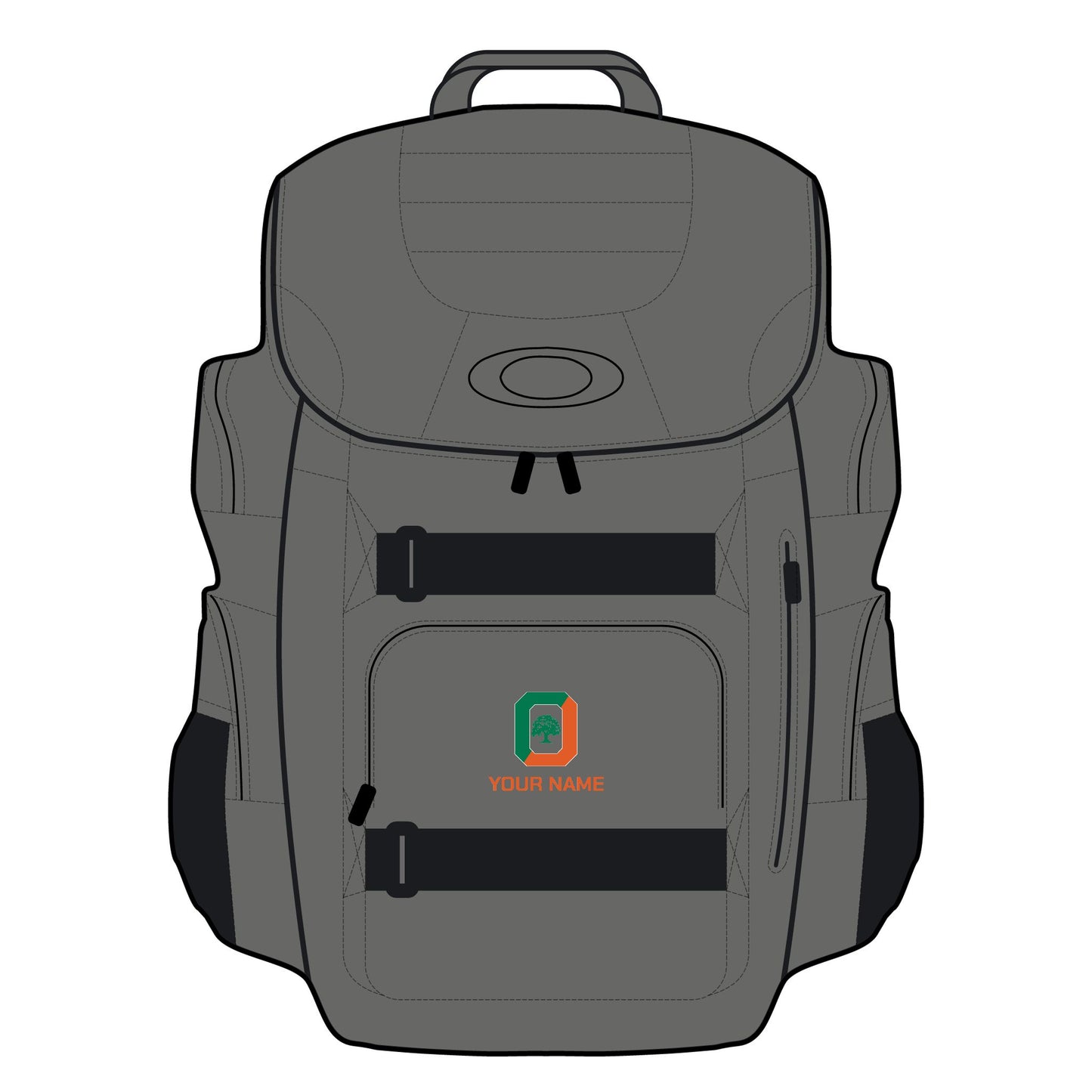 Oakley Enduro 2.0 Backpack 30L - can be personalized