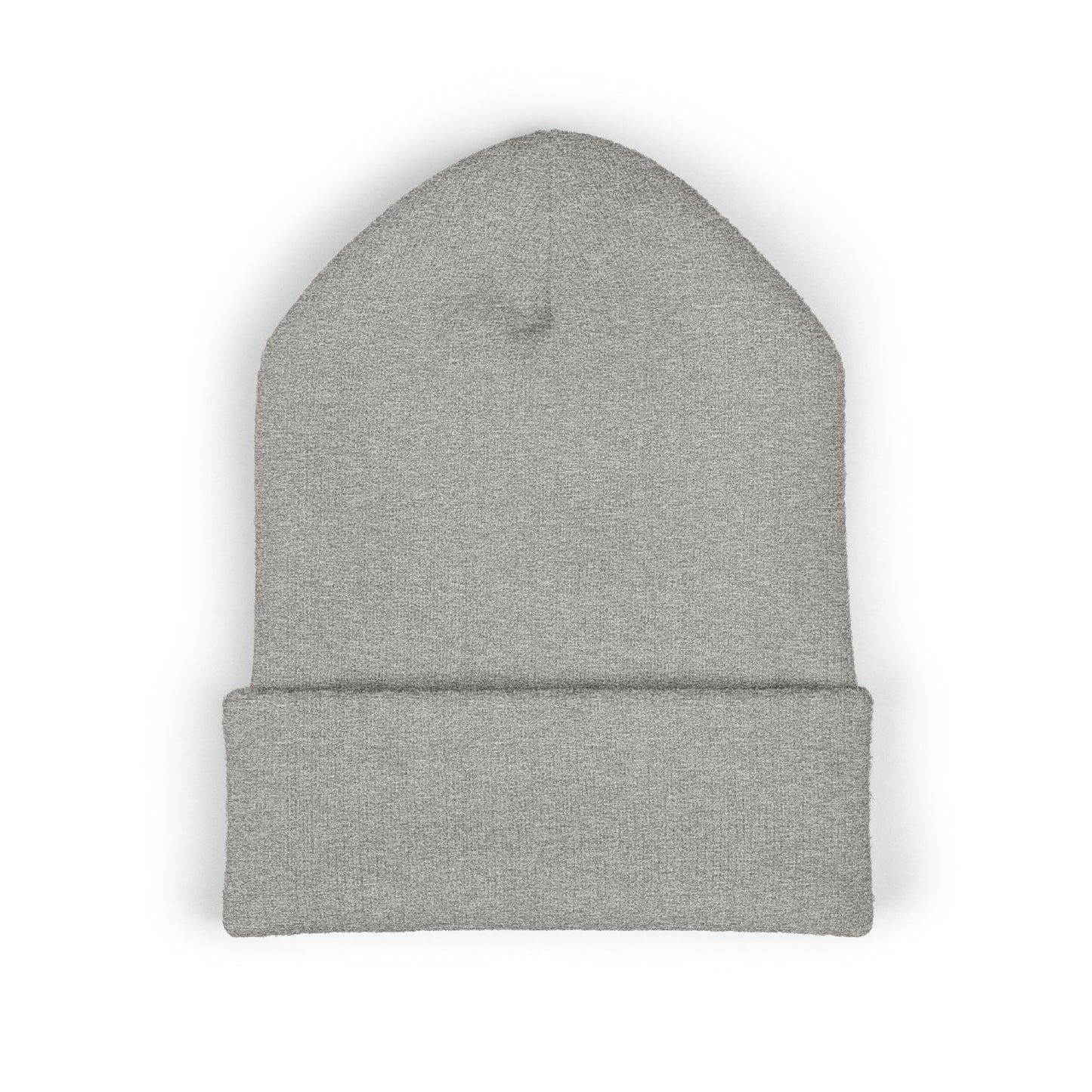 Embroidered Beanie Hat