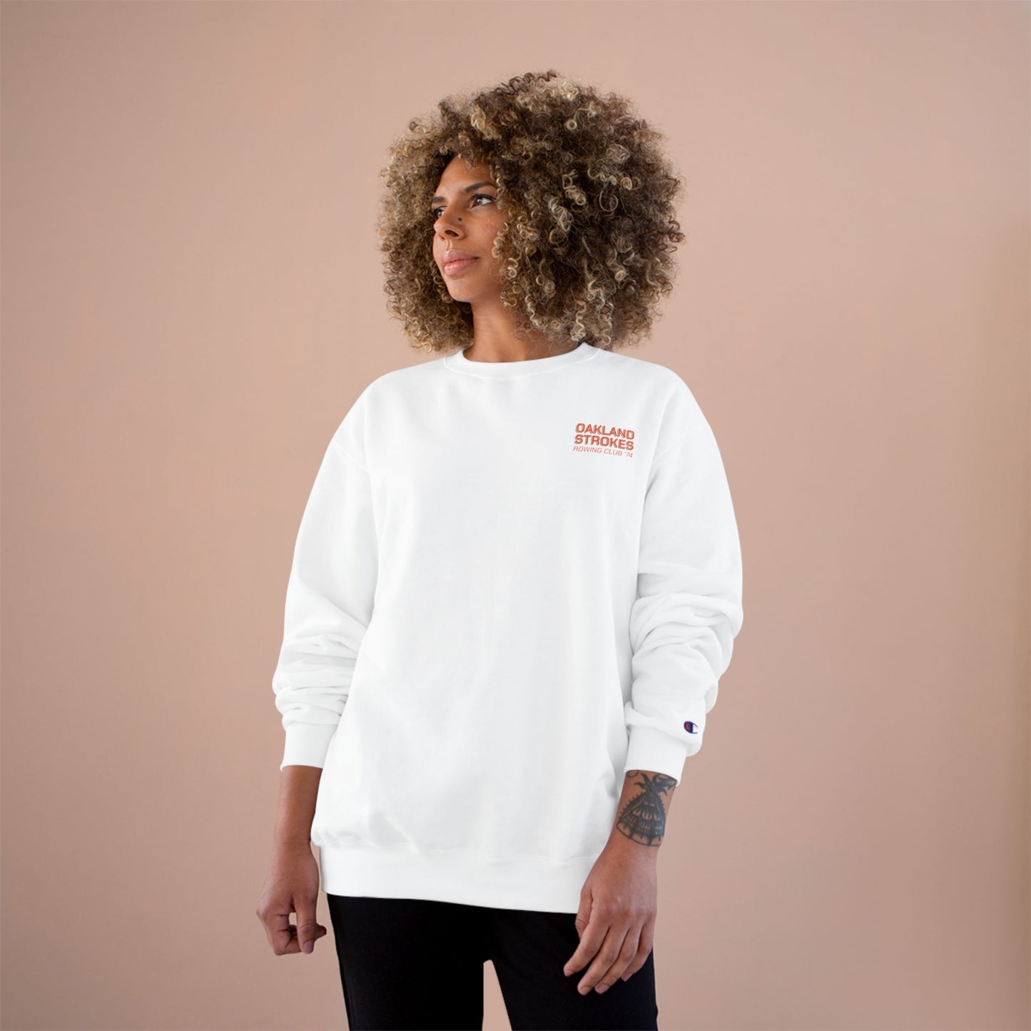 Unisex Champion Sweatshirt