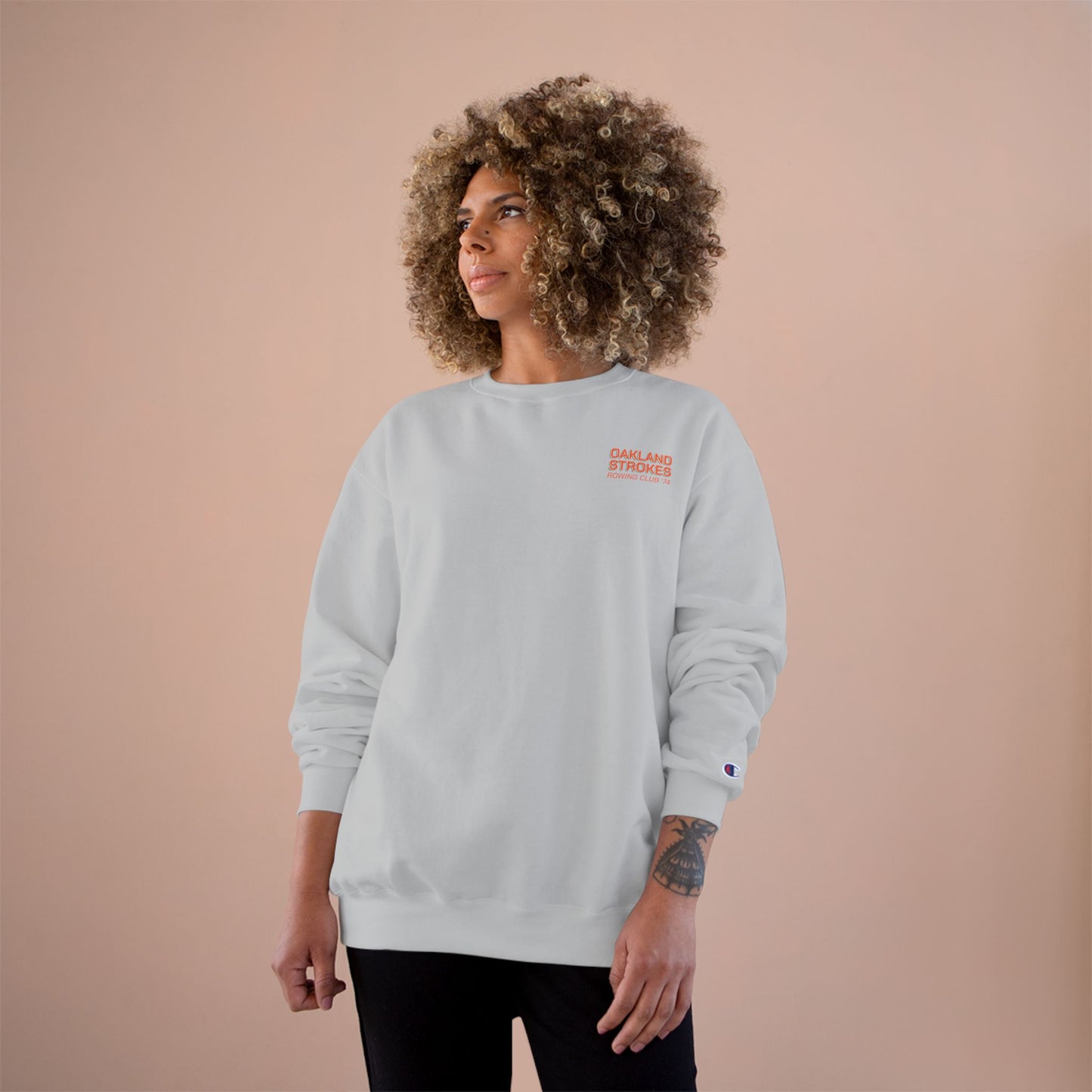 Unisex Champion Sweatshirt