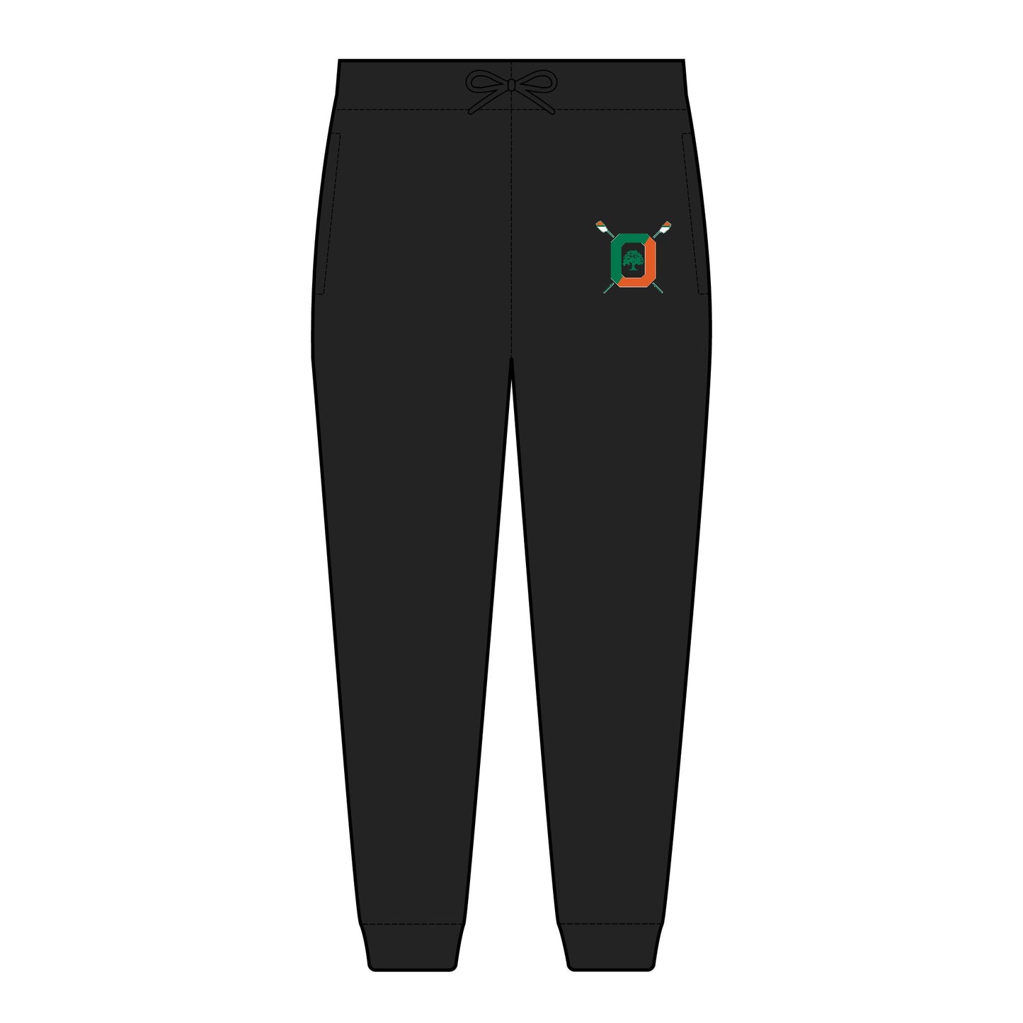 Unisex Fleece Joggers