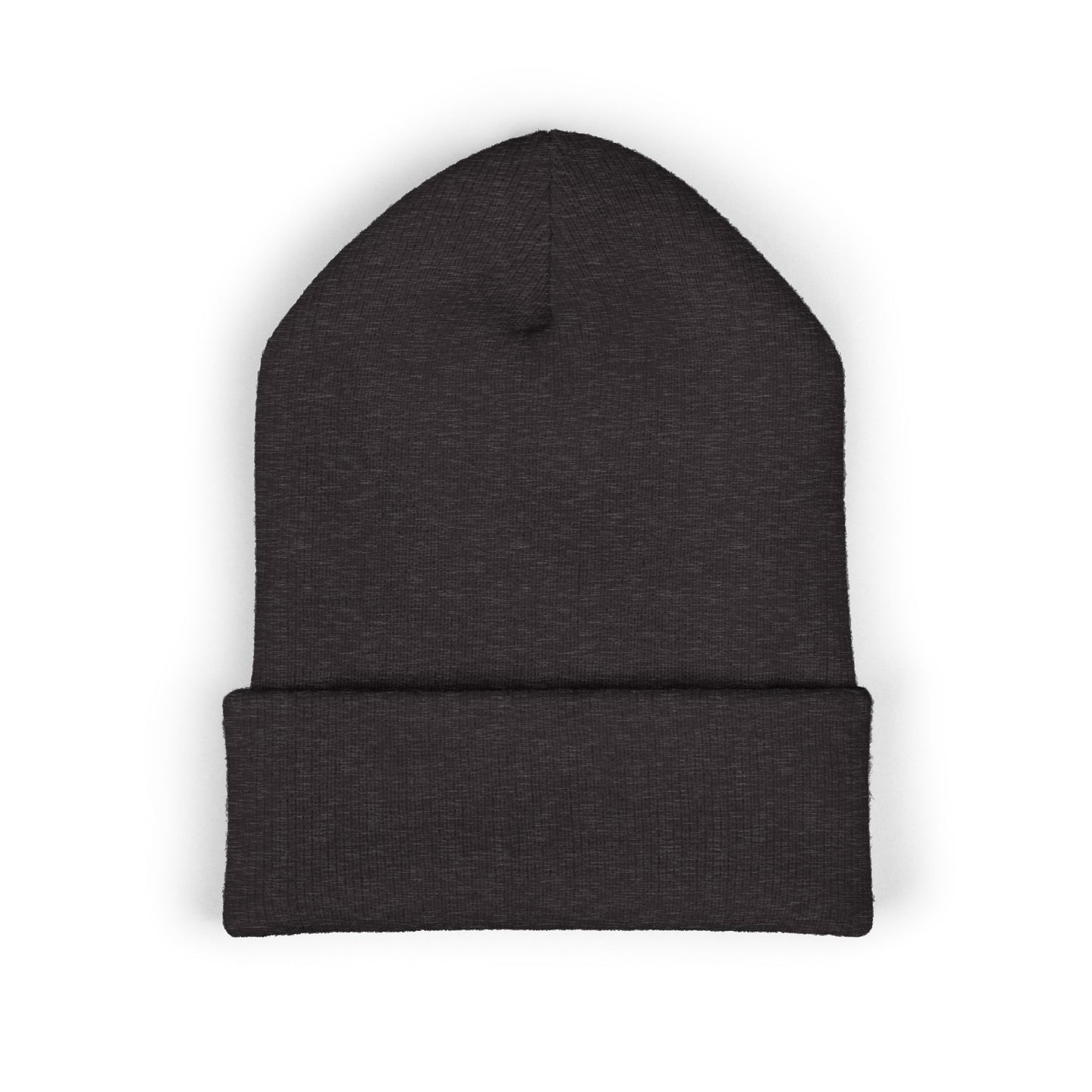 Embroidered Beanie Hat