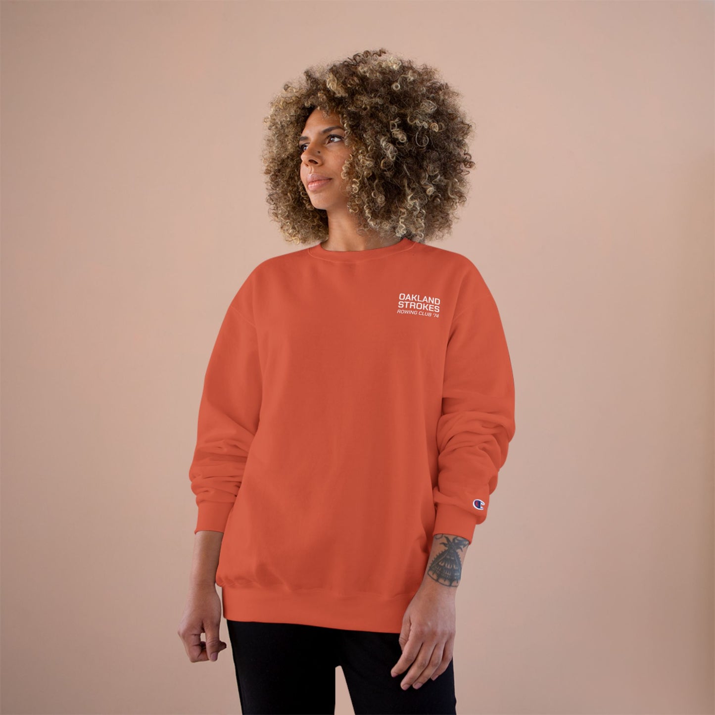 Unisex Champion Sweatshirt