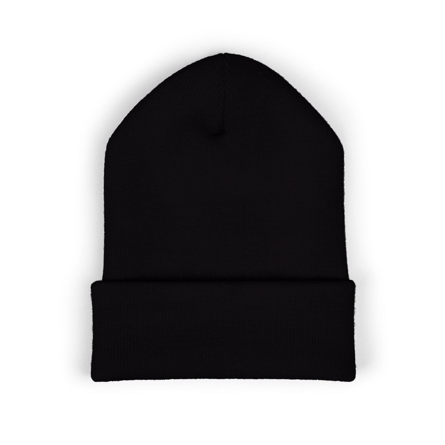 Embroidered Beanie Hat