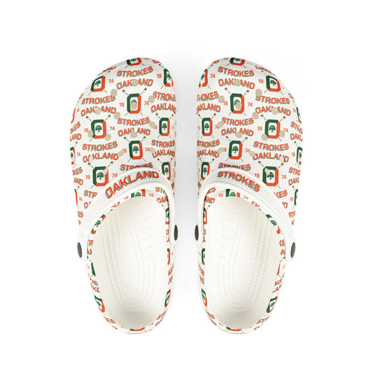 EVA Foam Rubber Shoes