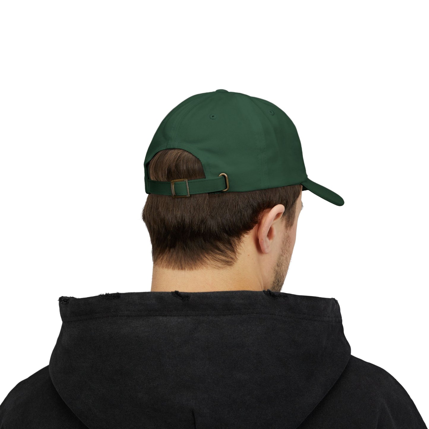 Classic Dad Cap w/Tree Logo