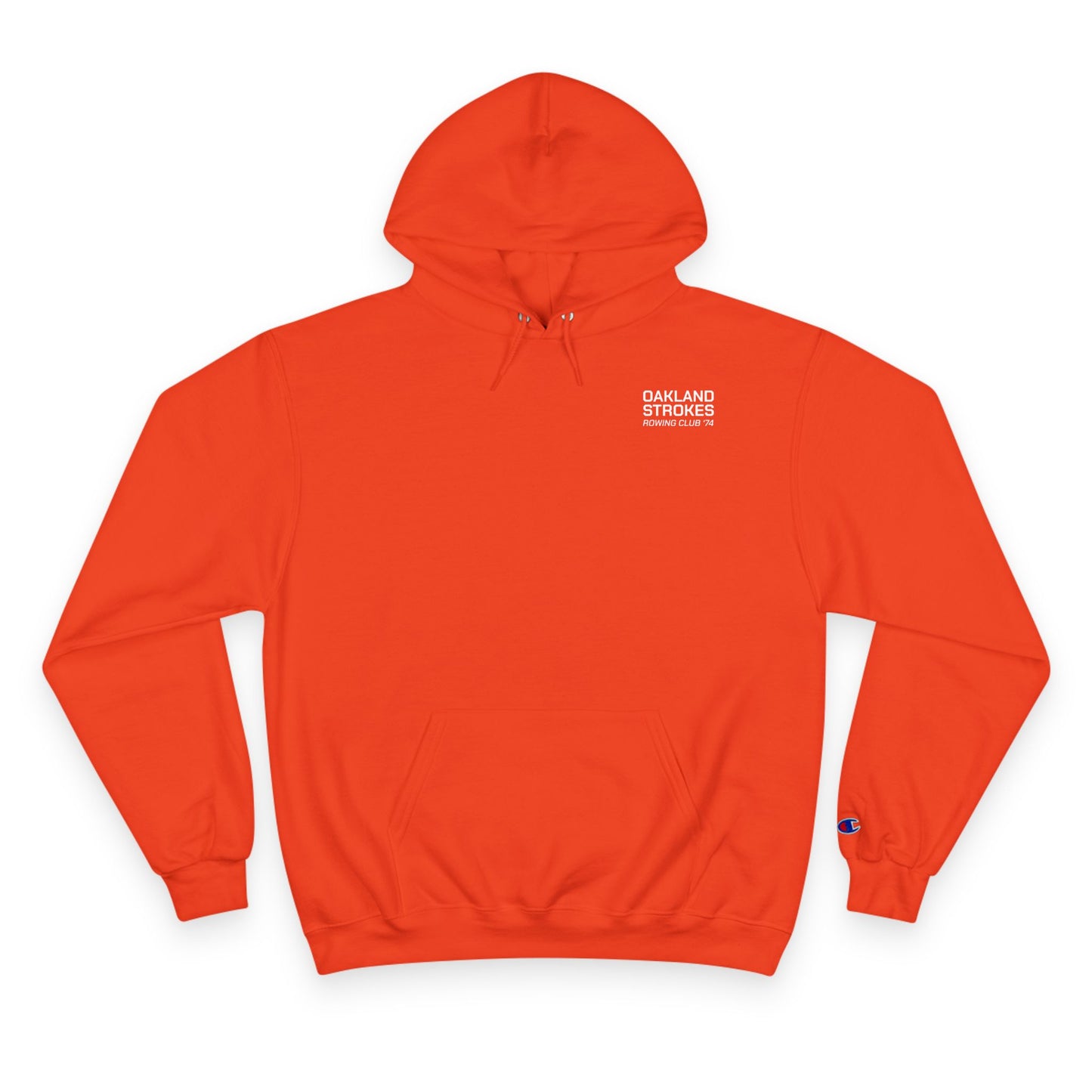 Unisex Champion Hoodie