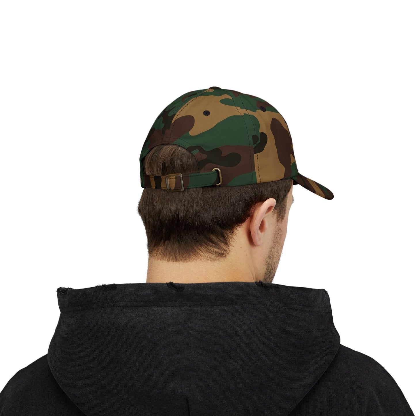 Classic Dad Cap w/Tree Logo