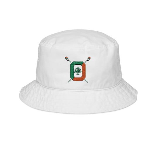Embroidered Bucket Hat